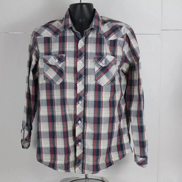 AMERICAN RAG Men's shirt size L - Picture 1 of 6